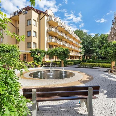 Zdrojowa Apartments By Noclegi Renters Swinoujscie Exterior photo