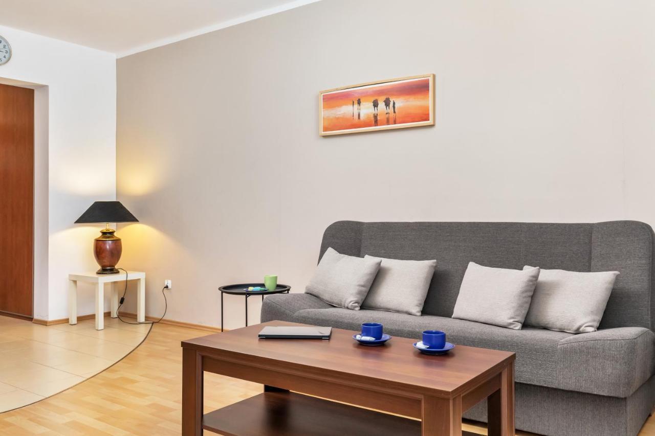 Zdrojowa Apartments By Noclegi Renters Swinoujscie Exterior photo
