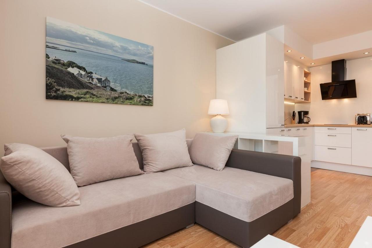 Zdrojowa Apartments By Noclegi Renters Swinoujscie Exterior photo