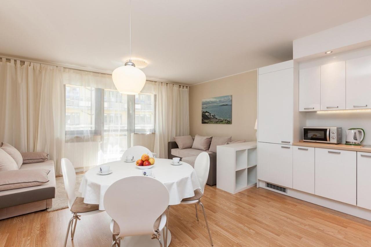 Zdrojowa Apartments By Noclegi Renters Swinoujscie Exterior photo