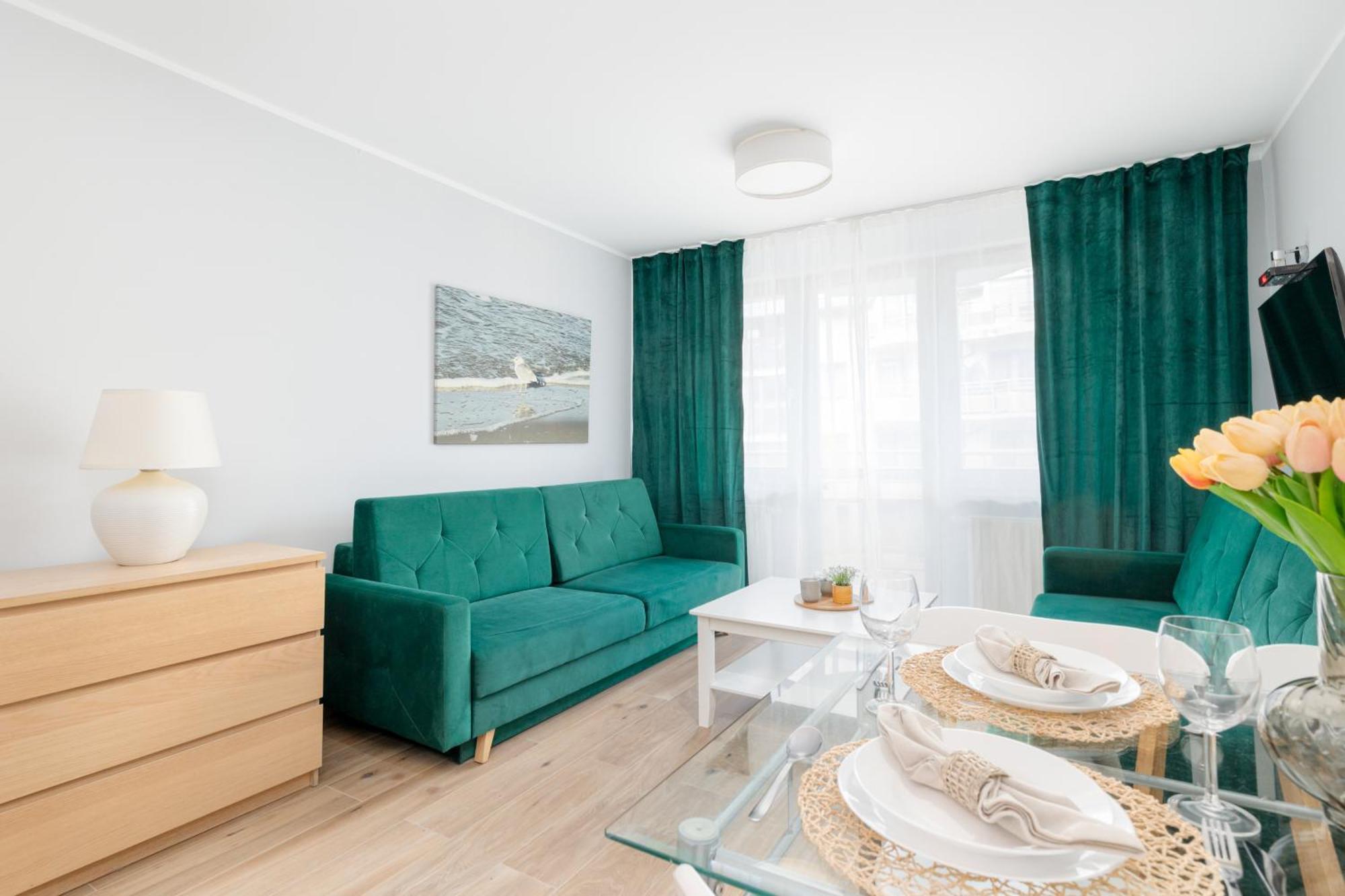 Zdrojowa Apartments By Noclegi Renters Swinoujscie Exterior photo